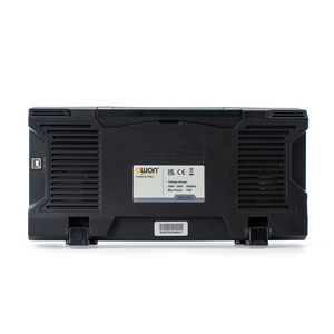 Osciloscopios de 200MHz SDS220S <span class=keywords><strong>Osciloscopio</strong></span> <span class=keywords><strong>digital</strong></span> 1GS/s Muestreo, generador de señal de 25M 2 canales Oszilloskope de doble canal - Product Image 4