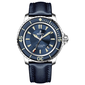 Relojes mecánicos de negocios para hombre, con logotipo personalizado, de lujo, original, automático, con logotipo oem odm - Product Image 1