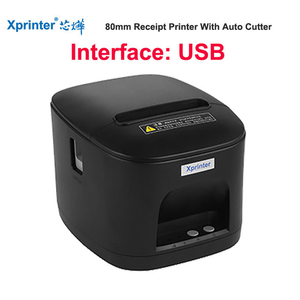 <span class=keywords><strong>Impresora</strong></span> de Recibos XP-T80B de 80 mm con Cortador Automático, <span class=keywords><strong>Impresora</strong></span> POS para Restaurantes, <span class=keywords><strong>Oferta</strong></span> Directa de Fábrica - Product Image 4