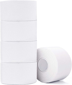 Cinta Adhesiva Médica Deportiva <span class=keywords><strong>de</strong></span> Algodón con Óxido <span class=keywords><strong>de</strong></span> <span class=keywords><strong>Zinc</strong></span>, Rígida, <span class=keywords><strong>para</strong></span> Atletismo, SENOLO/OEM - Product Image 2