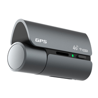 Caméra de Voiture 4G Cloud à Double Objectif 2K + 1080p Cat4 avec Transmission HD à Distance en Temps Réel et Gestion de Flotte via Plateforme Arrière-Boutique