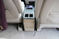 Boîte de rangement pour accoudoir de voiture de grande capacité multifonctionnelle générale boîte d'accoudoir central de voiture de première rangée