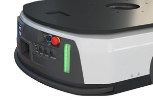 Automatice su Almacén con AGVs de 48V con Navegación Láser Totalmente Compatibles con WMS - Product Image 2