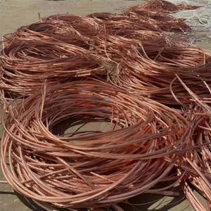 เศษลวดทองแดงสีแดงฉนวนทองแดงสำหรับบริการเชื่อมและตัด - Product Image 6