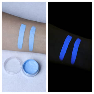 OEM Vente en gros Meilleure qualité Non toxique Professionnel Sans logo Longue durée Néon brillant Activé par l'eau Crayon pour les yeux pastel Minéral - Product Image 4