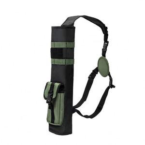 Échantillon gratuit : Sac de transport professionnel de camouflage pour flèches et arc, Organisateur de flèches de tir à l'arc - Product Image 1