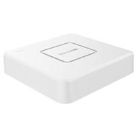 TP-LINK TL-NVR6108C-L 8CH H.265+ 4K NVR avec détection intelligente, surveillance des véhicules et des chutes, sortie composant industriel