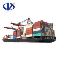 Transporteur maritime rapide de la Chine vers les États-Unis Canada CLEVELAND GEORGETOWN NEWARK Expédition par conteneur complet