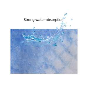 PE Non-Woven Fabric Eco-Friendly Deep Clean & Dry Puppy Dog Pee Pads with SAP Absorbent Disposable <b>Pet</b> Training Pad - Product Image 5