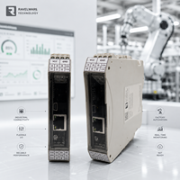 Boîtier de surveillance OEE intelligent en temps réel Ravelware Technology pour le suivi et l'analyse automatisés des temps d'arrêt