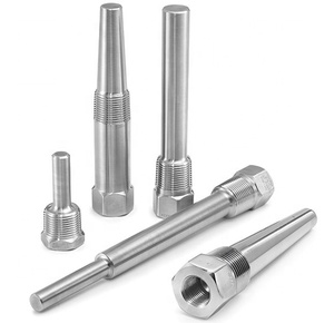 Piezas de mecanizado avanzado de Turing, piezas Cnc, mecanizado Cnc de metal de alta precisión, Micromecanizado de torneado de aluminio/acero inoxidable - Product Image 5