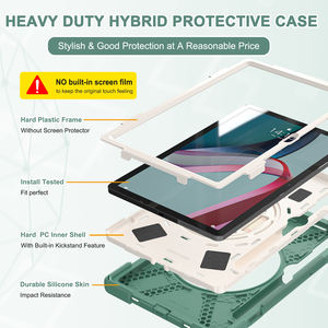 <span class=keywords><strong>Funda</strong></span> para <span class=keywords><strong>Lenovo</strong></span> <span class=keywords><strong>Tab</strong></span> <span class=keywords><strong>P11</strong></span> a prueba de golpes, resistente, ajustable, con correa de mano, <span class=keywords><strong>funda</strong></span> para tableta para <span class=keywords><strong>Lenovo</strong></span> <span class=keywords><strong>Tab</strong></span> <span class=keywords><strong>P11</strong></span> Pro Gen 2 11,2 - Product Image 2