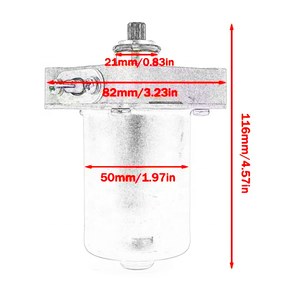 点击VARIO <span class=keywords><strong>ICCON</strong></span> AIRBLADE VISION NSC 110 11-16 SCV 100引线06 DIO 110 NSC110 11摩托车起动电机 - Product Image 3