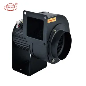 CY076 Ventilator Blower Ac 220V Centrifugaal Blower Circulatie Ventilator Voor Koffiebrander