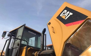 High Quality Used Caterpillar 966H Wheel Loader 2021 <b>Model</b> 4.2m Bucket Capacity Engine & Gearbox Motor - Product Image 6