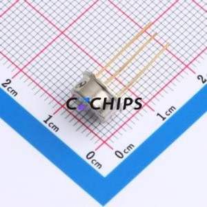 ชิปวงจรรวม LM137H TO-39-3ตัวควบคุมเชิงเส้น (LDO) - Product Image 2