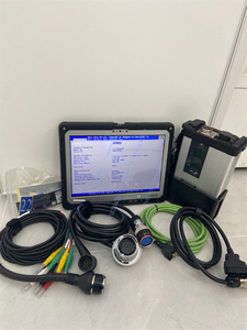 Tableta CF33 para Multiplexor MB STAR C5 de Benz, SSD PK MB SD C6 C4 Xentry DAS WIS EPC HHT, Herramienta de Diagnóstico para Autos y Camiones - Product Image 3