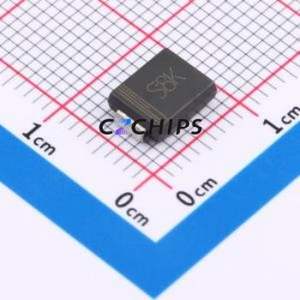 Diode SMCG S8K neuve et originale, diode à usage général, fournisseur de composants électroniques en gros et service BOM - Product Image 1