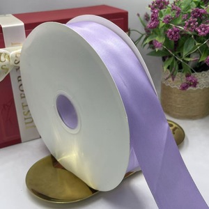 Bulk Wholesale Satin <b>Ribbon</b> Reusable Cuttable Design For Commercial Packaging Use - Product Image 2