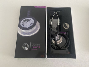 Stéthoscope Litmann 2/<span class=keywords><strong>3</strong></span>/4 de haute qualité, stéthoscope médical d'hôpital, stéthoscope Littman <span class=keywords><strong>Classic</strong></span> - Product Image 4