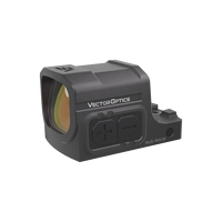 Visée à point rouge Vector Optics Frenzy-S 1x17x20, vision nocturne, visée tactique de chasse