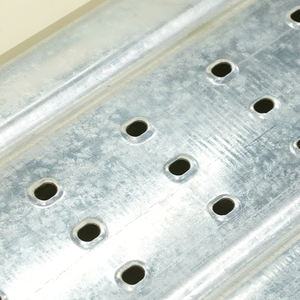 Xây dựng vật liệu xây dựng thang bộ phận giàn giáo Hội Đồng Quản trị thép giàn giáo ván an toàn hệ thống bàn đạp với khung Coupler - Product Image 6