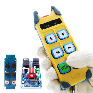 Système de télécommande industriel populaire avec code fixe de télécommande de grue sans fil à forte pénétration - Product Image 6