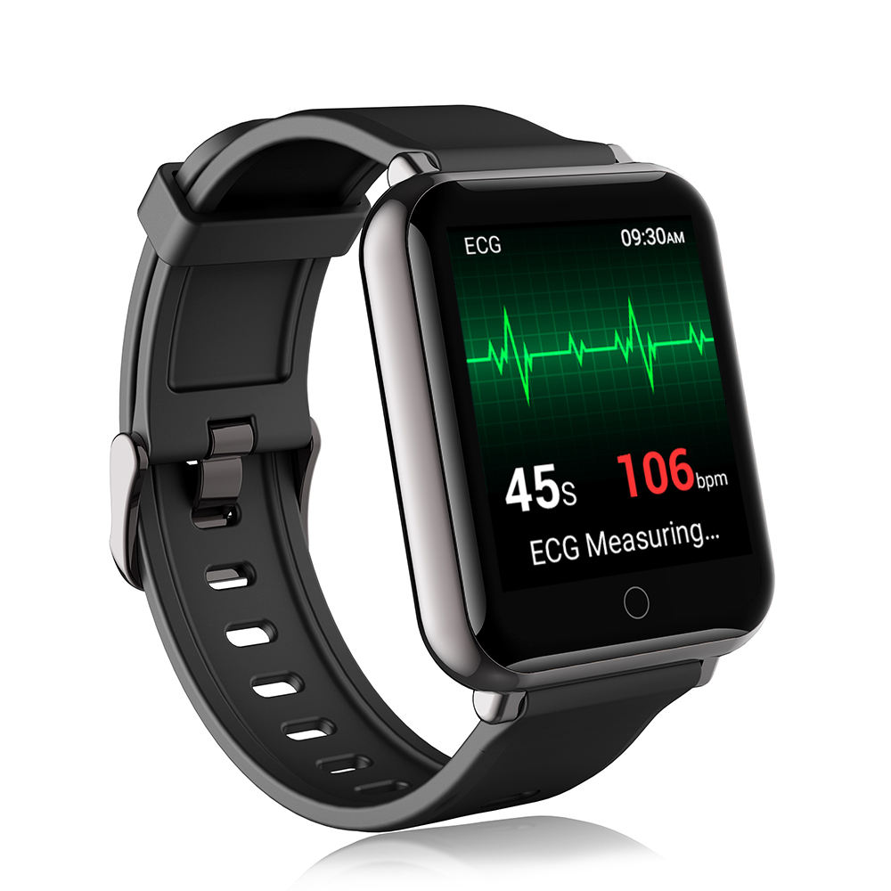 Ecg Best Basic Heart Rate Monitor Heart Rate Best Watch With Ecg