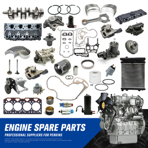 Nhà Máy Giá động cơ diesel phụ tùng phần <span class=keywords><strong>Piston</strong></span> u5lp0021 a350339 cho Perkins động cơ - Product Image 2