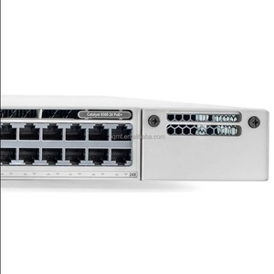 New Original for Cisco Catalyst C9300-24P-A <b>Switch</b> 24-Port Series with 4 Gigabit SFP Uplinks <b>PoE</b>+ 1-Year Warranty SNMP QoS - Product Image 5