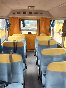 Autobus <span class=keywords><strong>scolaire</strong></span> ZK6559DX78, autocar pour élèves de petite enfance, autobus spécial pour le transport de passagers pour l'utilisation en maternelle - Product Image 5