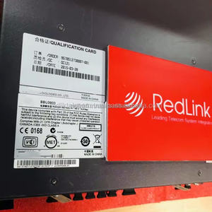 WD2DUMPTB901 03055702หน่วยประมวลผลหลักสากลและส่งด้วย BBU3910อินเตอร์เฟซ4E1และ2FE/Ge - Product Image 3