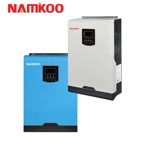New Design 5000W Off Grid Solar 5000W 5Kw Off Grid Solar Hybrid Lithium <b>Battery</b> - Product Image 1