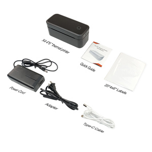 X4 <b>Thermal</b> Label <b>Printer</b> <b>Bluetooth</b> 203DPI Portable Wireless Barcod Label <b>Printer</b> Portable 4x6 Shipping Label <b>Printers</b> - Product Image 6