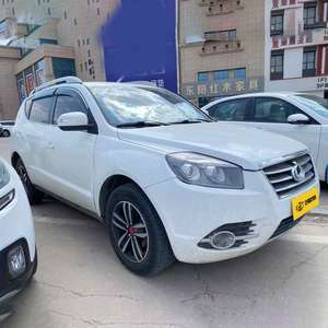 Geely GX7 2015 Sport 2.0L Automático Gasolina Premium Usado, Coches Compactos con Volante a la Izquierda, SUV Económico Emgrand X7 EX7 Gleagle - Product Image 3