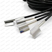 Capteur de température de précision LM35 au prix d'usine -55~150 ℃   Haute précision ±0.5 ℃   Compatible avec les microcontrôleurs 51/STM32