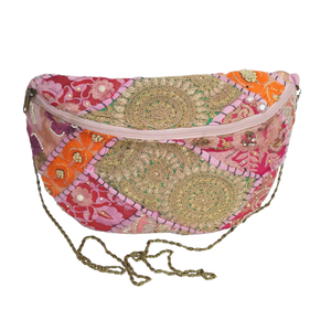 Sacs à main brodés et perlés faits à la main de qualité export pour femmes, sacs à main et pochettes de luxe personnalisés, OEM ODM - Product Image 1