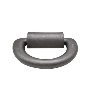 Pièces mécaniques en acier allié Aisi 4130 usinées CNC à froid, et pièces en aluminium forgé T6 de précision, les plus vendues pour une usinage rapide. - Product Image 5