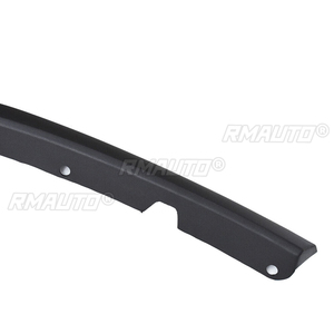 Pour Jeep Grand Cherokee 2011-2016 : Garniture de passage de roue avant (molding sourcil) 1MP39RXFAE 1MP38RXFAE – Accessoires de remplacement - Product Image 5