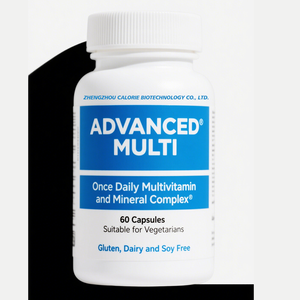 Multivitamines avancées |   60 capsules / 1 mois de complément alimentaire quotidien, minéraux, antioxydants, extraits de plantes, soutien immunitaire, adulte - Product Image 3