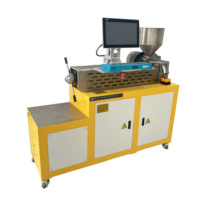 Probadores de Filtro de Laboratorio para Pigmentos y Masterbatches