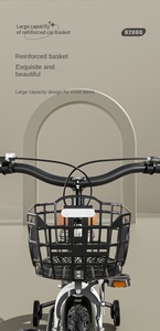 Vente chaude 12-18 pouces BMX Sport Mountain Dirt Bike pour enfants 2-12 ans Single Speed Gravel Pit Motor Bike Brake Line - Product Image 4