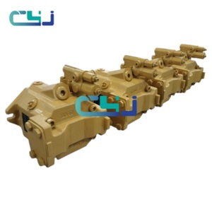 Pompe à piston hydraulique d'origine 1620770 10R0855 pour chargeurs 966G et 972G - Product Image 4