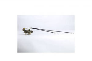 SANY <span class=keywords><strong>Crane</strong></span>-Conjunto de cerradura universal para cabina/compartimento del operador - Product Image 4