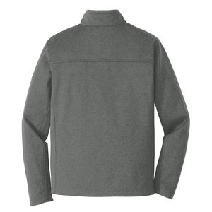 Breathable Adjustable Hood Winter Outdoor Softshell Sportswear <b>Jacket</b> Thermal <b>Lined</b> High Quality Outdoor Hiking Softshell <b>Jacket</b> - Product Image 5