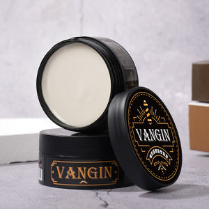 Barbershop 100g Argile mate Tenue forte Produits de coiffure Finition mate <span class=keywords><strong>Cheveux</strong></span> crépus Homme Logo personnalisé Argile - Product Image 4