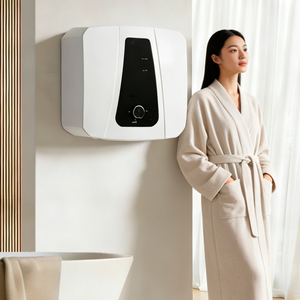 <span class=keywords><strong>Chauffe</strong></span>-<span class=keywords><strong>eau</strong></span> électrique domestique <span class=keywords><strong>sous</strong></span> l'évier en tailles 8L 10L <span class=keywords><strong>15L</strong></span> Boîtier en plastique durable - Product Image 3