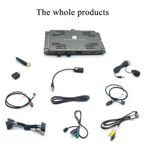 Senza fili di <span class=keywords><strong>Apple</strong></span> CarPlay Modulo W177 W205 W222 W246 C177 X156 W213 W166 W167 NTG5/5.2 Per Mercedes CarPlay Interfaccia OEM <span class=keywords><strong>Display</strong></span> - Product Image 6