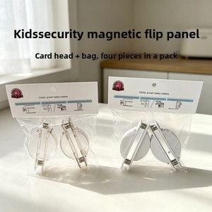 Copertura di Sicurezza Trasparente per Prese Elettriche Dudu Bear, Standard USA, Protezione Anti-Shock per Neonati e Bambini - Product Image 4