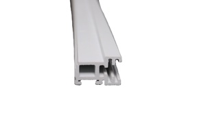 Căng PVC Ống Trần uPVC hồ sơ vải tường theo dõi nhựa vật liệu xây dựng với PC ống cho kiến trúc mô hình - Product Image 2